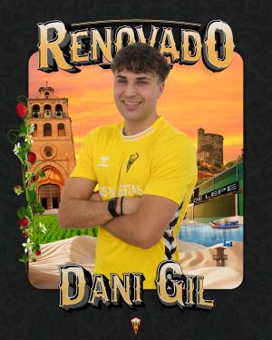 Dani Gil (San Roque de Lepe) - 2025/2026