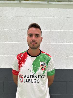 Juan Snchez (C.D.A. Jabugo F.S.) - 2025/2026