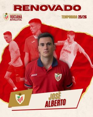 Jos Alberto (Rociana Athletic) - 2025/2026