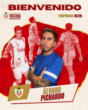 Alvaro Pichardo (Rociana Athletic) - 2025/2026