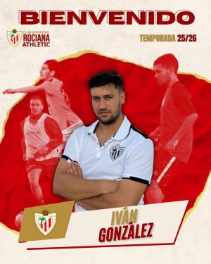 Ivn Gonzlez (Rociana Athletic) - 2025/2026