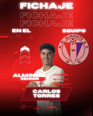 Carlos Torres (Almonte Balompi) - 2025/2026