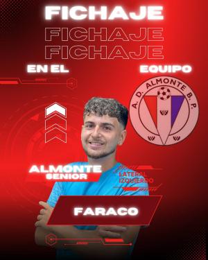 Faraco (Almonte Balompi) - 2025/2026