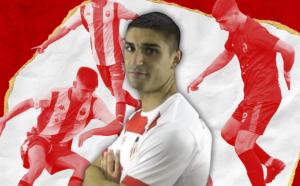 Sergio Domnguez (C.D. Rociana) - 2025/2026