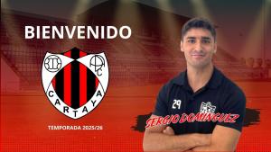 Sergio Domnguez (C.D. Rociana) - 2025/2026