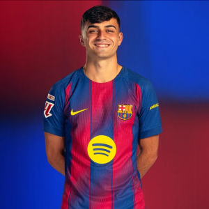 Pedri (F.C. Barcelona) - 2025/2026