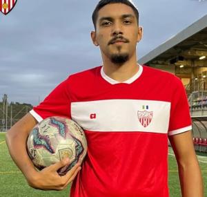 Carmona (C.F. Martorell) - 2025/2026