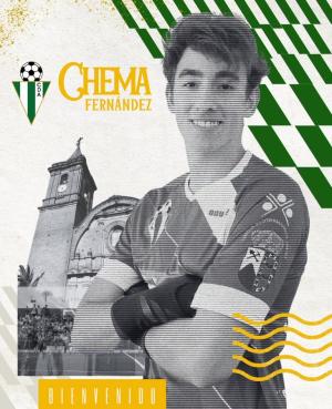 Chema Fernandez (C.D. Alosno) - 2025/2026