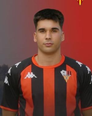 Alex Valls (U.E. Gurb) - 2025/2026