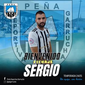 Sergio (P.D. Garrucha) - 2025/2026