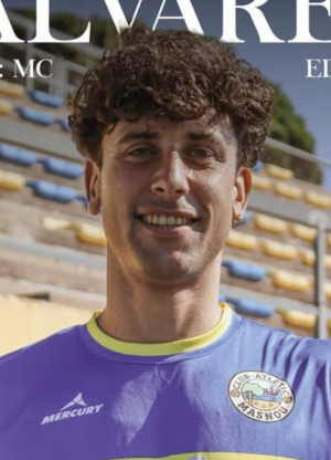 Gerard lvarez (Atltic Masnou) - 2025/2026