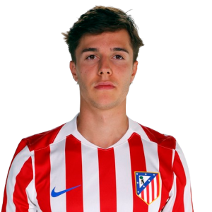Arnau Ortiz (Atl�tico Madrile�o) - 2025/2026