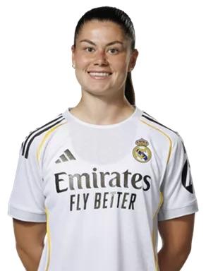 Maria M�ndez (Real Madrid C.F.) - 2025/2026