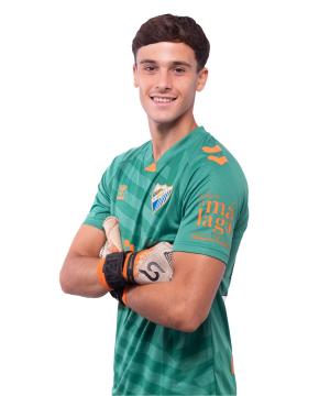 Jorge Ruiz (Mlaga C.F. C) - 2025/2026