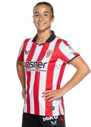 Benito (Athletic Club B) - 2025/2026