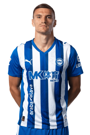 Maras (Deportivo Alavs) - 2025/2026