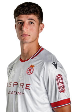 Nico Toca (J�piter Leon�s) - 2025/2026
