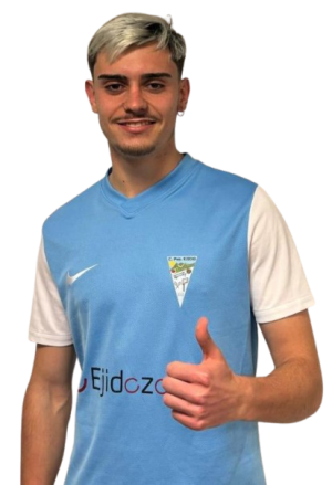 GARRIDO (Pvo. El Ejido 1969) - 2025/2026