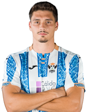 Sergi Molina (Talavera de la Reina) - 2025/2026