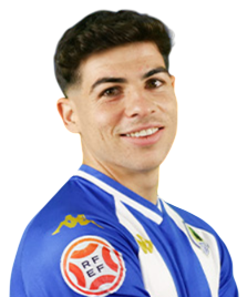 Nico Espinosa (H�rcules C.F.) - 2025/2026