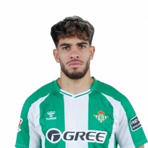 Abde (Real Betis) - 2025/2026
