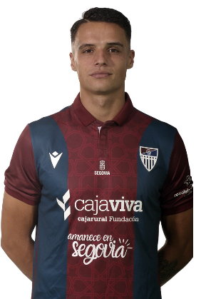 �lex Castro (Gimn�stica Segoviana) - 2025/2026