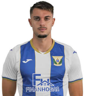 Diego Lorenzo (Real �vila C.F.) - 2025/2026