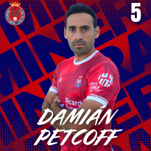Petcoff (Deportiva Minera) - 2025/2026