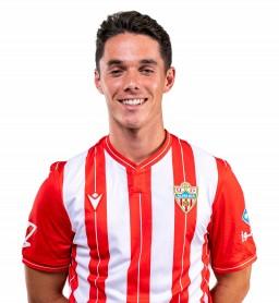 Arribas (U.D. Almer�a) - 2025/2026