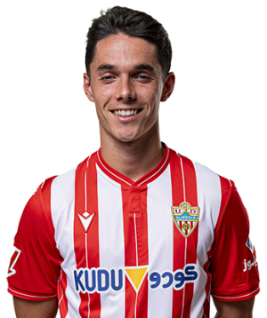 Arribas (U.D. Almer�a) - 2025/2026