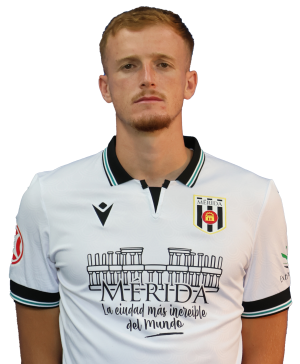 Javi Domnguez (Mrida A.D.) - 2025/2026