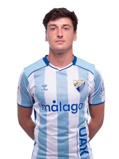 Carlos Dotor (Mlaga C.F.) - 2025/2026