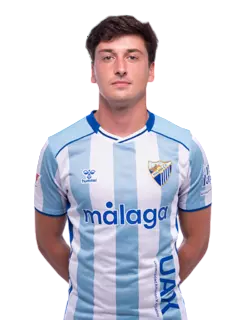 Carlos Dotor (Mlaga C.F.) - 2025/2026