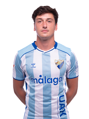 Carlos Dotor (Mlaga C.F.) - 2025/2026