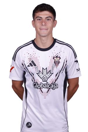 Lorenzo (Albacete Balompi) - 2025/2026
