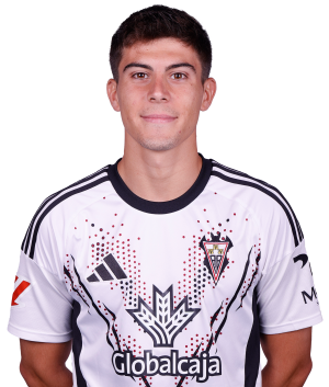 Loren Aguado (Albacete Balompi�) - 2025/2026