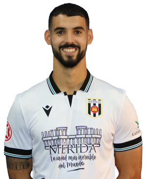Javi Lancho (Mrida A.D.) - 2025/2026