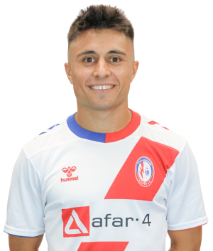 Dur�n (Rayo Majadahonda) - 2025/2026