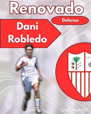 Dani Robledo (La Palma C.F.) - 2025/2026
