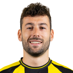 Unai Dufur (Barakaldo C.F.) - 2025/2026
