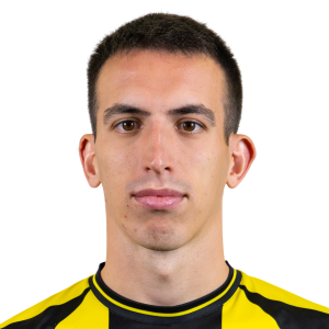 Pedernales (Barakaldo C.F.) - 2025/2026