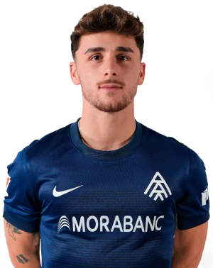 Yeray (F.C. Andorra) - 2025/2026