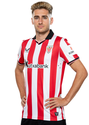 Robert Navarro (Athletic Club) - 2025/2026
