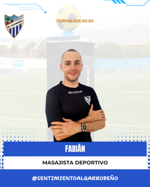 Fabin (U.D. Algarrobo) - 2025/2026