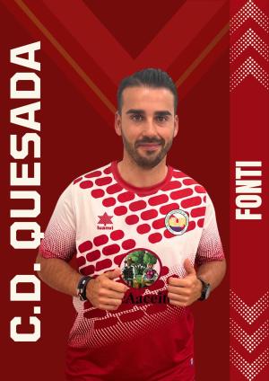 Fonti (C.F.D. Quesada) - 2025/2026