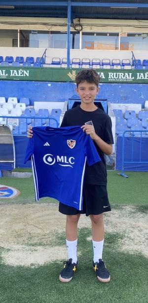 lvaro (Linares Deportivo) - 2025/2026