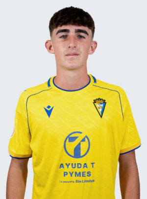 Pajarn (Cdiz C.F.) - 2025/2026