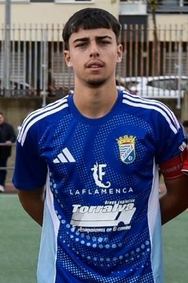 David La Chica (Xerez C.D.) - 2025/2026