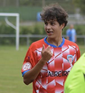 Keko (S.D. O Val de Nar�n) - 2025/2026