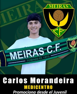 Morandeira (Meirs C.F.) - 2025/2026